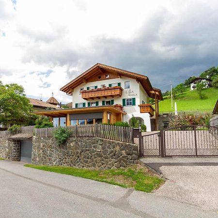 Villa Anna Siusi Exterior photo