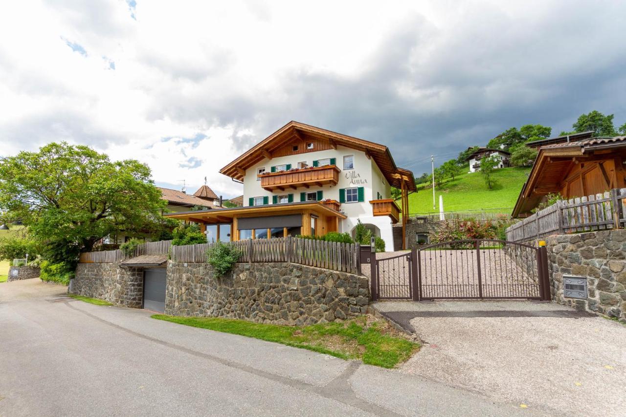 Villa Anna Siusi Exterior photo