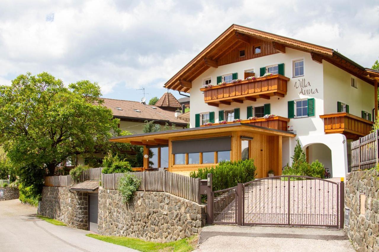 Villa Anna Siusi Exterior photo