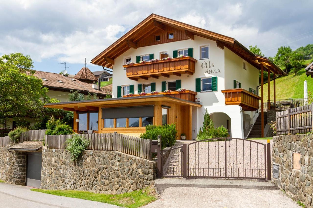 Villa Anna Siusi Exterior photo