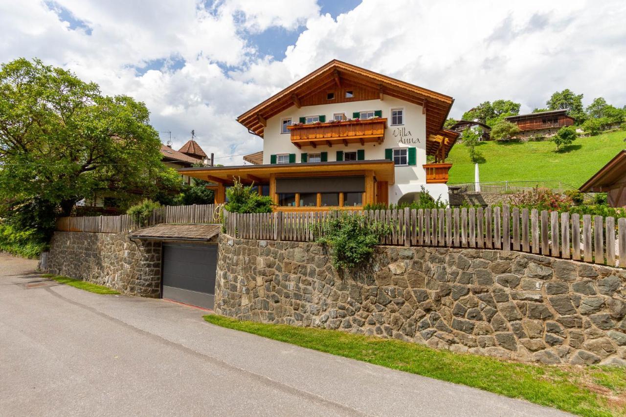 Villa Anna Siusi Exterior photo