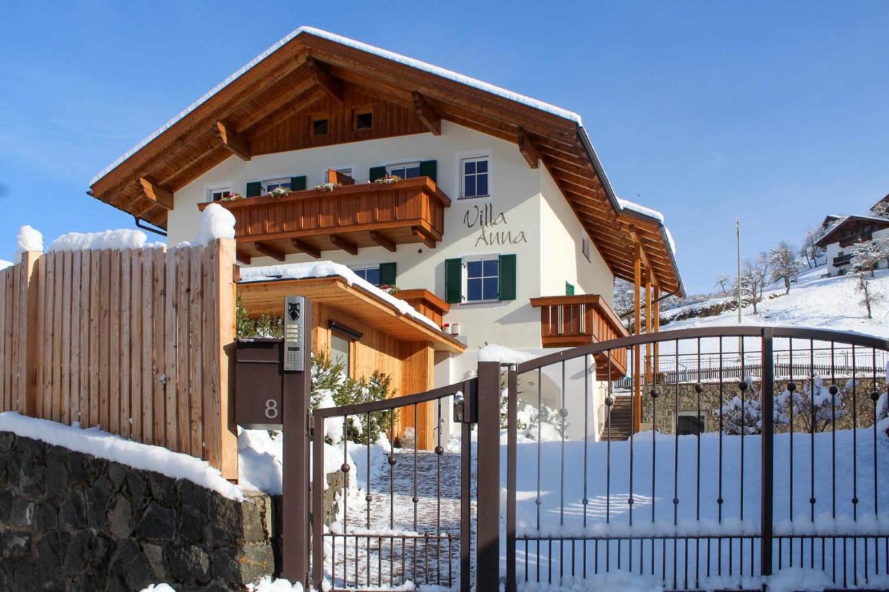 Villa Anna Siusi Exterior photo