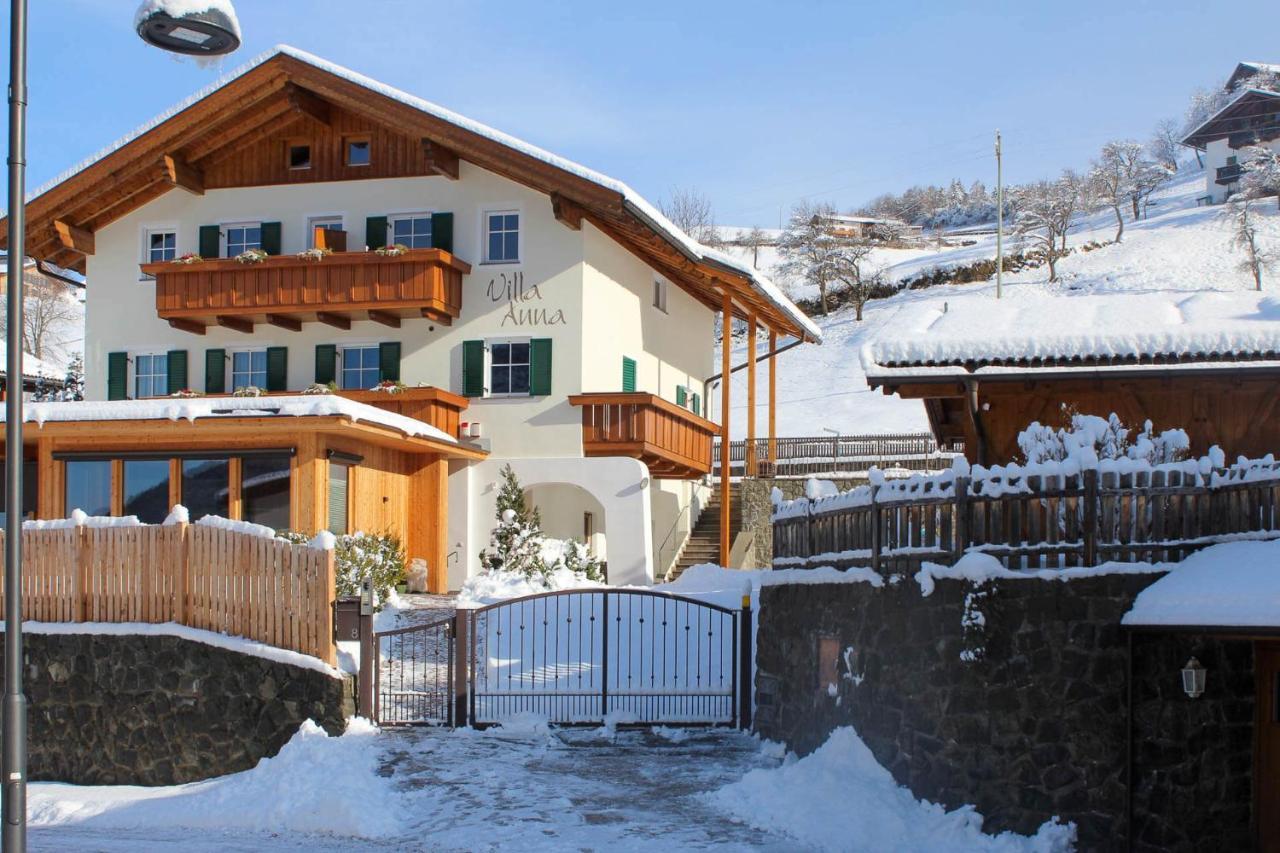 Villa Anna Siusi Exterior photo